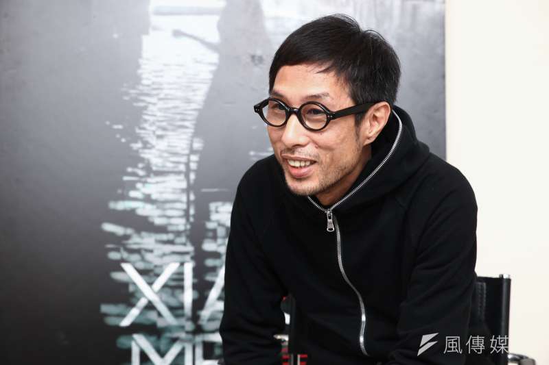 20181101-金馬專題:電影 「小美」導演黃榮昇專訪。(蔡親傑攝) 20181101-金馬專題:電影 「小美」導演黃榮昇專訪。(蔡親傑攝)