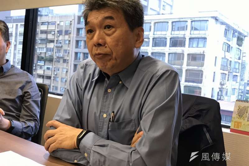 20181215-風數據/核一除役專題。核一廠機械組經理方慶隆。-3(廖羿雯攝) 20181215-風數據/核一除役專題。核一廠機械組經理方慶隆。-3(廖羿雯攝)