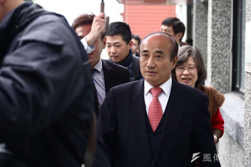 20181228-前立法院長王金平赴銘傳大學演講。(陳品佑攝) 20181228-前立法院長王金平赴銘傳大學演講。(陳品佑攝)