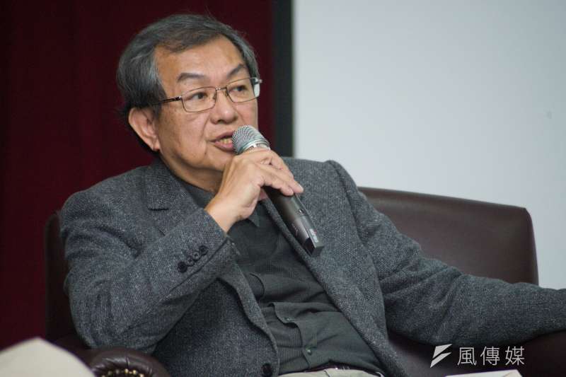 20190217-真人圖書館「那年我們選擇的這條路:1987二二八公義和平運動」,鄭南榕基金會董事鄭清華。(甘岱民攝) 20190217-真人圖書館「那年我們選擇的這條路:1987二二八公義和平運動」,鄭南榕基金會董事鄭清華。(甘岱民攝)