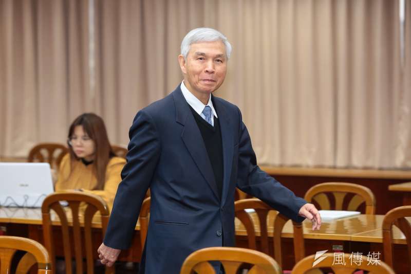 20190307-央行總裁楊金龍7日出席立院財政委員會。(顏麟宇攝) 20190307-央行總裁楊金龍7日出席立院財政委員會。(顏麟宇攝)