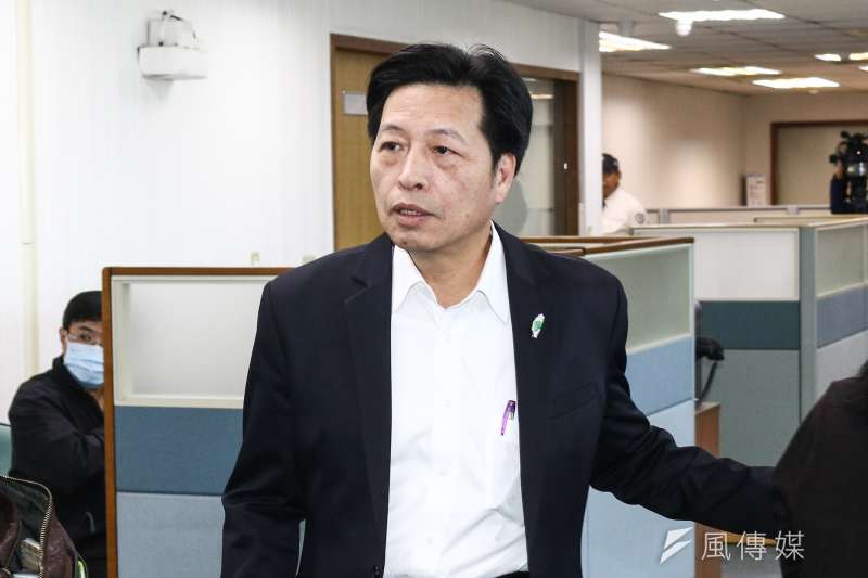 英德之爭》「霸王條款」引風波鄭寶清：僅為避免不適當候選人，應改稱「霸王別污條款」-風傳媒