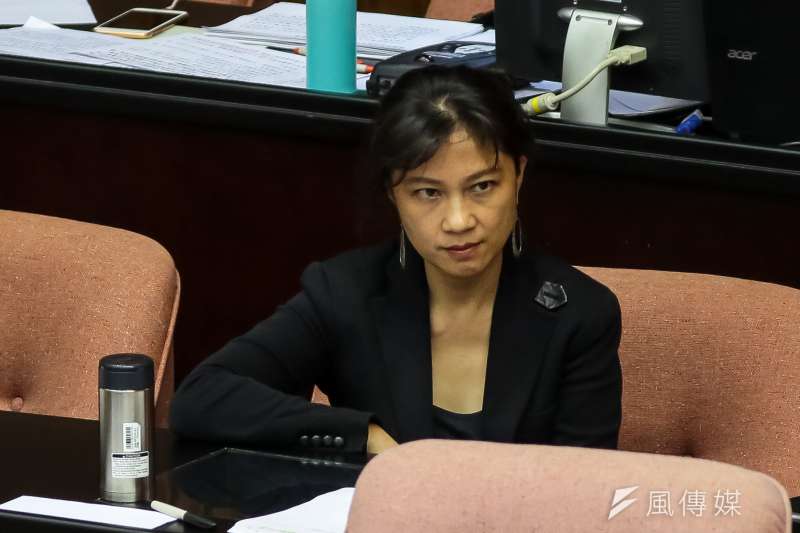 20190315-行政院發言人谷辣斯.尤達卡(Kolas Yotaka)15日出席立院總質詢。(顏麟宇攝) 20190315-行政院發言人谷辣斯.尤達卡(Kolas Yotaka)15日出席立院總質詢。(顏麟宇攝)