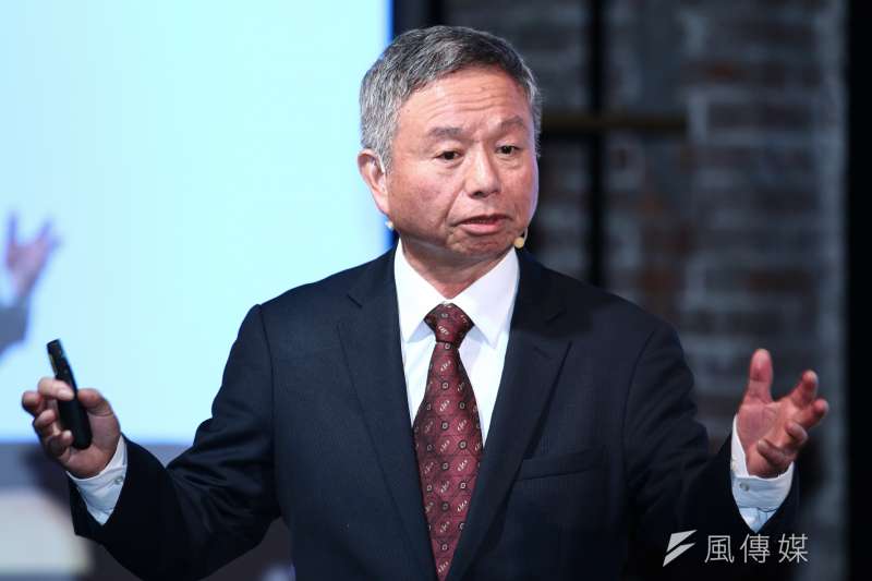 前衛生署長楊志良(見圖)表示,目前他對台灣防疫情勢是樂觀的,但對未來的走向較不樂觀。(資料照,蔡親傑攝)