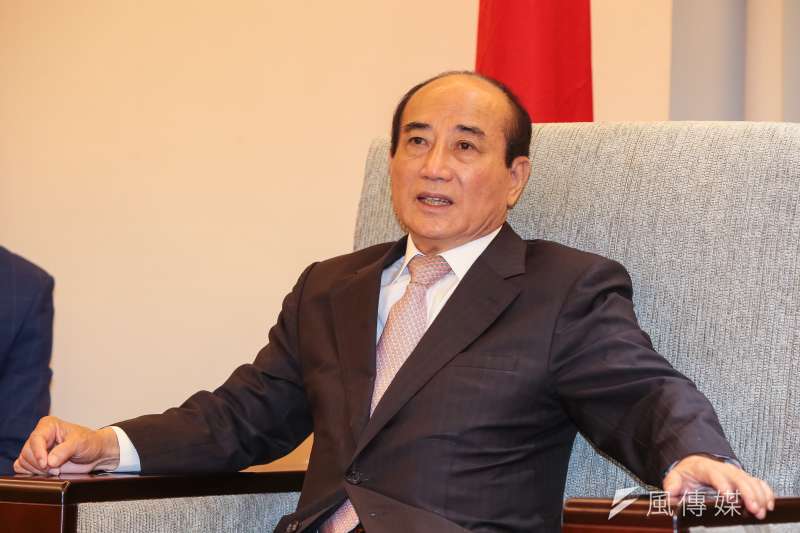 20190429-前立法院長王金平29日於立院接見日本眾議員長島昭久等人。(顏麟宇攝) 20190429-前立法院長王金平29日於立院接見日本眾議員長島昭久等人。(顏麟宇攝)