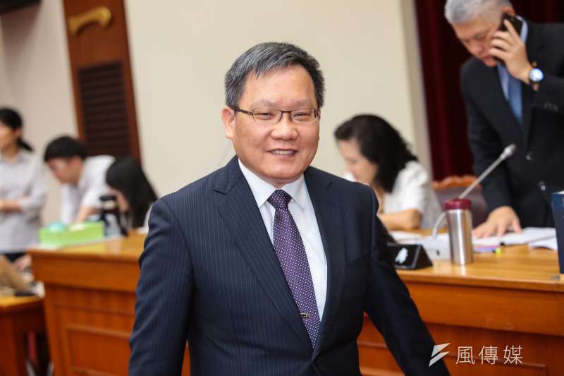 20190515-財政部長蘇建榮15日出席立院財政委員會。(顏麟宇攝) 20190515-財政部長蘇建榮15日出席立院財政委員會。(顏麟宇攝)