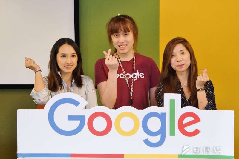 20190521-Google同志員工議題專訪。(盧逸峰攝) 20190521-Google同志員工議題專訪。(盧逸峰攝)
