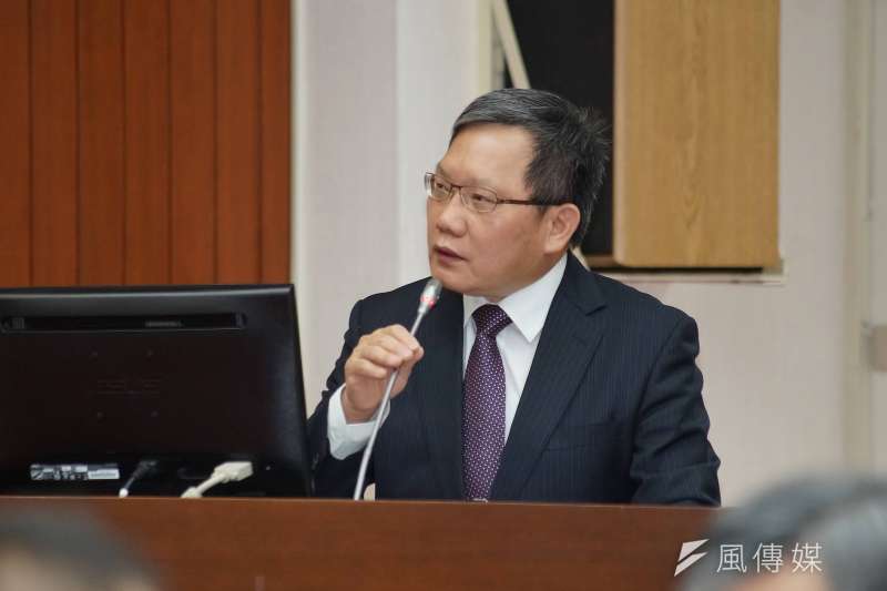 20190527-財政部長蘇建榮出席財政委員會備詢。(盧逸峰攝) 20190527-財政部長蘇建榮出席財政委員會備詢。(盧逸峰攝)
