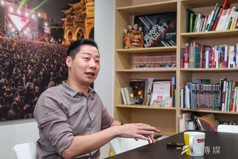 20190530-時代力量立委林昶佐專訪。(顏麟宇攝) 20190530-時代力量立委林昶佐專訪。(顏麟宇攝)