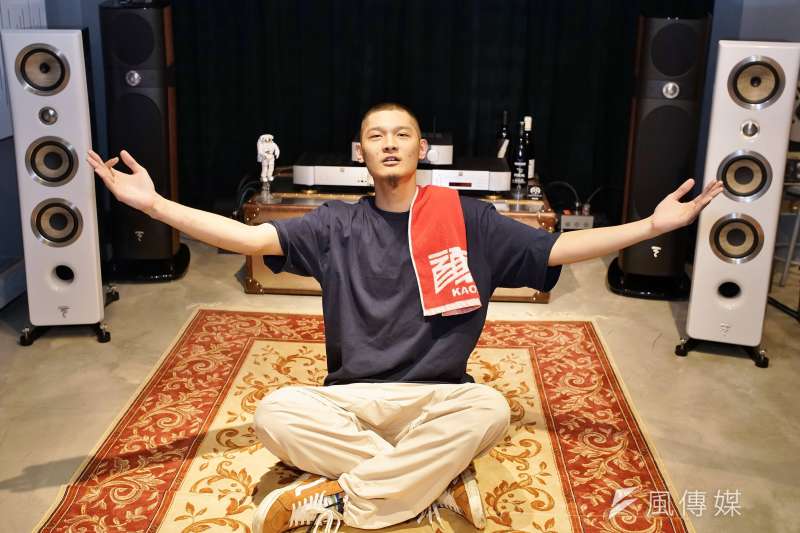 20190605-金曲專訪,歌手Leo王。(盧逸峰攝) 20190605-金曲專訪,歌手Leo王。(盧逸峰攝)