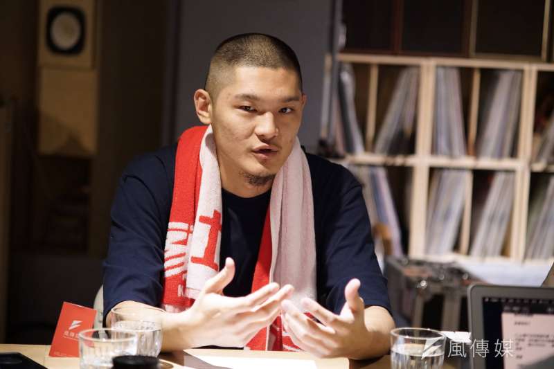 20190605-金曲專訪,歌手Leo王。(盧逸峰攝) 20190605-金曲專訪,歌手Leo王。(盧逸峰攝)