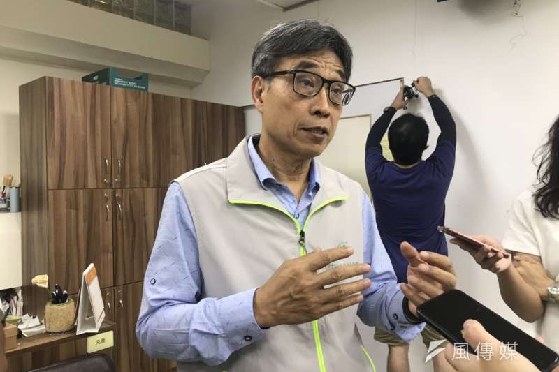 農委會副主委陳駿季。(廖羿雯攝).jpg 農委會副主委陳駿季。(廖羿雯攝).jpg