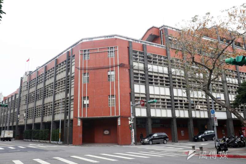 憲兵202指揮部現址「中華營區」(蘇仲泓攝).jpg 憲兵202指揮部現址「中華營區」(蘇仲泓攝).jpg