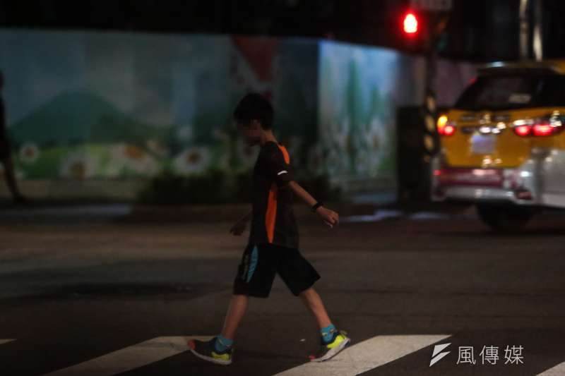 20190619-貧窮與司法專題,疑似孤單兒童。(顏麟宇攝) 20190619-貧窮與司法專題,疑似孤單兒童。(顏麟宇攝)