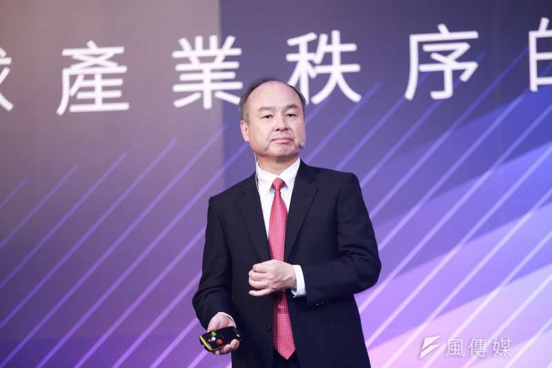 20190622-軟銀創辦人孫正義22日出席DIGITIMES全球產業秩序的解構與創新論壇。(簡必丞攝) 20190622-軟銀創辦人孫正義22日出席DIGITIMES全球產業秩序的解構與創新論壇。(簡必丞攝)