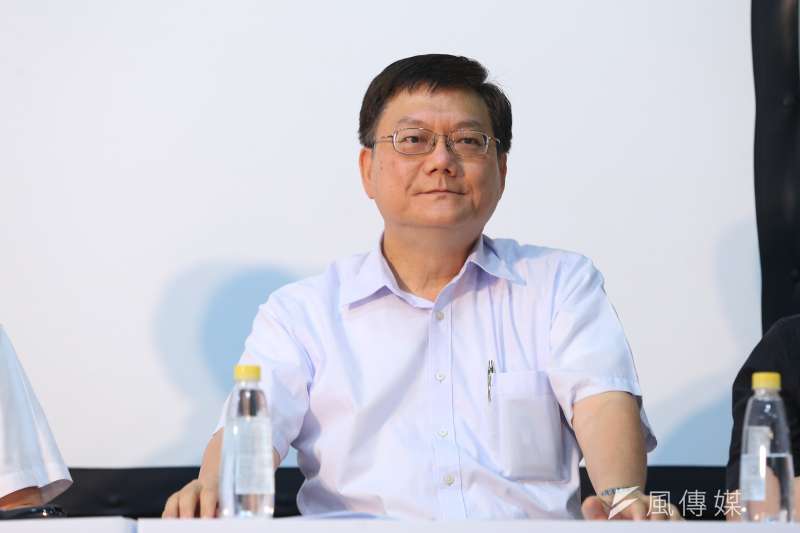 20190817-前行政院副院長杜紫軍17日出席韓國瑜國政顧問團成軍記者會。(顏麟宇攝) 20190817-前行政院副院長杜紫軍17日出席韓國瑜國政顧問團成軍記者會。(顏麟宇攝)