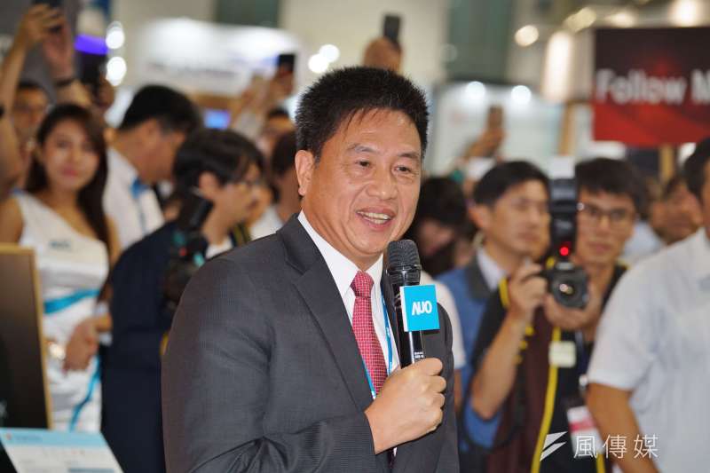 中國面板補貼金腰斬友達彭双浪 台廠把握未來幾年獲利 風傳媒 中國面板補貼金腰斬友達彭双浪 台廠把握未來幾年獲利 風傳媒