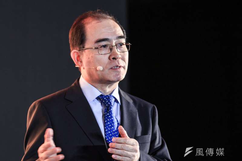 20190913-「2019年奧斯陸自由論壇-台灣」13日舉行,脫北者太永浩於現場演說。(蔡親傑攝) 20190913-「2019年奧斯陸自由論壇-台灣」13日舉行,脫北者太永浩於現場演說。(蔡親傑攝)