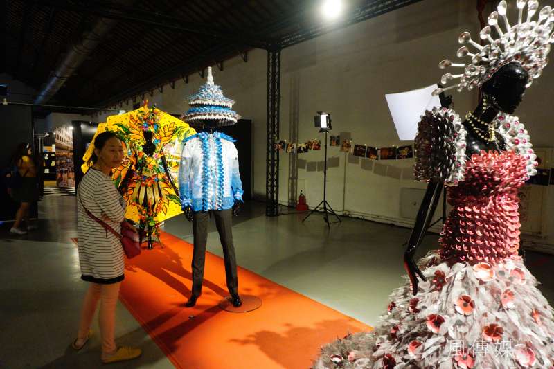 20191027-One-Forty於松菸舉辦「轉機台灣」年度攝影展。(蘇曉凡攝) 20191027-One-Forty於松菸舉辦「轉機台灣」年度攝影展。(蘇曉凡攝)