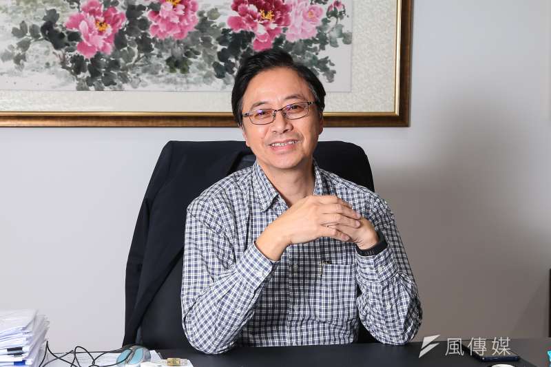 20191108-前行政院長張善政專訪。(顏麟宇攝) 20191108-前行政院長張善政專訪。(顏麟宇攝)