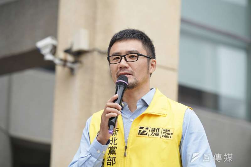 獨家》時力人事調整過年期間拍板 陳志明2月將接黨秘書長-風傳媒