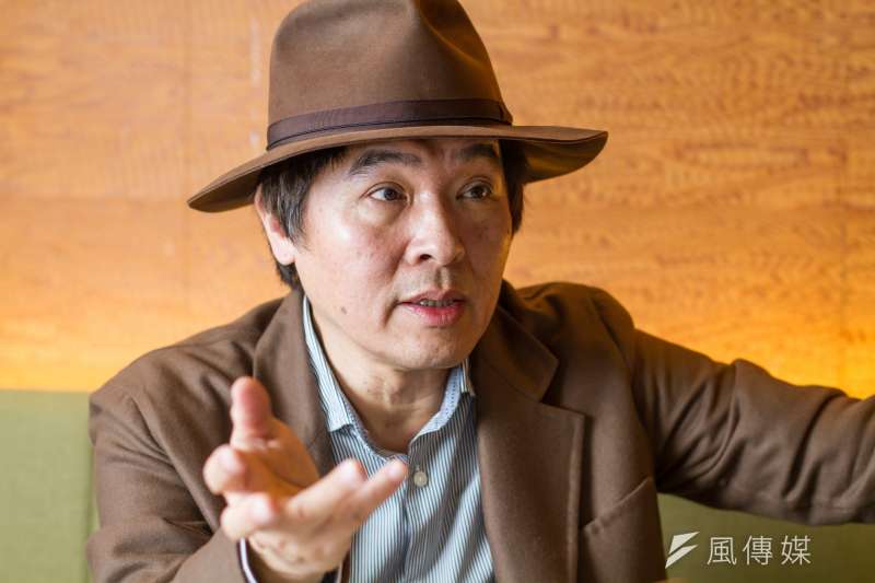 20191202-台北表演藝術中心總監王孟超專訪。(蔡親傑攝) 20191202-台北表演藝術中心總監王孟超專訪。(蔡親傑攝)