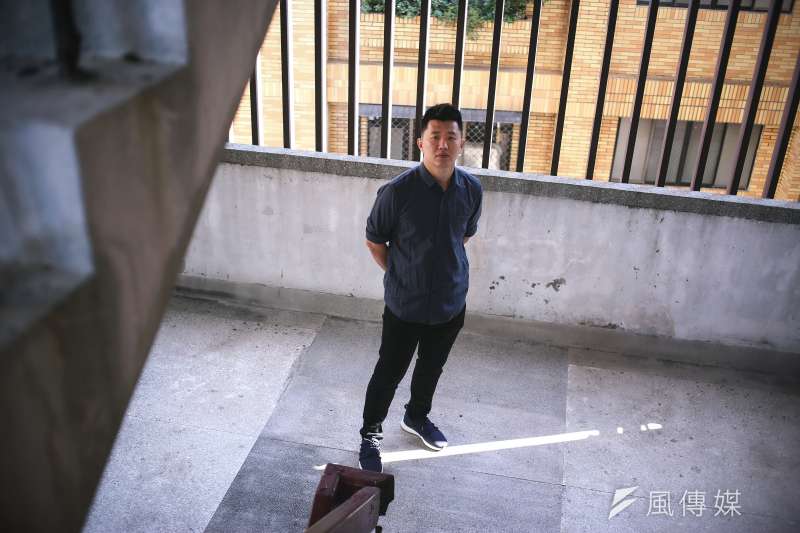 20191217-專訪《菠蘿蜜》導演廖克發。(陳品佑攝) 20191217-專訪《菠蘿蜜》導演廖克發。(陳品佑攝)