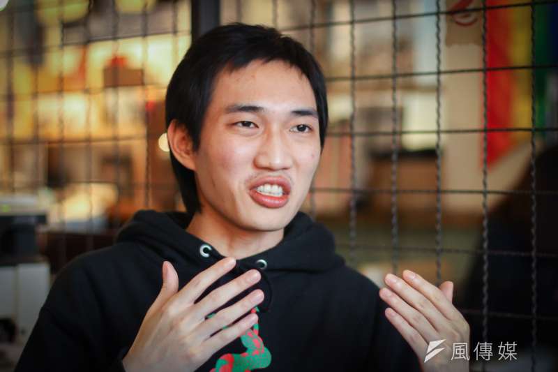 20191227-吉豐重工負責人陳灝,技術總監胡兆沅(圖中)專訪。(蔡親傑攝) 20191227-吉豐重工負責人陳灝,技術總監胡兆沅(圖中)專訪。(蔡親傑攝)