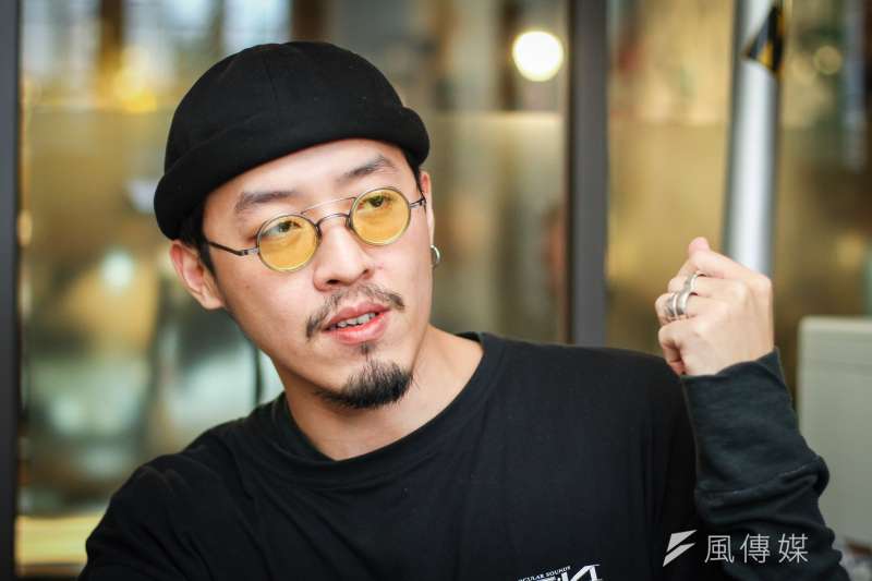 20191227-吉豐重工負責人陳灝(圖中),技術總監胡兆沅專訪。(蔡親傑攝) 20191227-吉豐重工負責人陳灝(圖中),技術總監胡兆沅專訪。(蔡親傑攝)