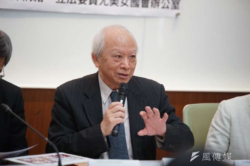 20200120-台灣聲援中國人權律師網絡20日舉行「台港打臉,習近平繼續抓人!」記者會,郭吉仁律師出席。(盧逸峰攝) 20200120-台灣聲援中國人權律師網絡20日舉行「台港打臉,習近平繼續抓人!」記者會,郭吉仁律師出席。(盧逸峰攝)