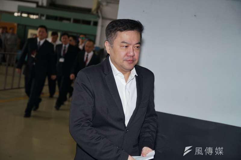 遠東航空董事長張綱維2日遭羈押禁見。(資料照,盧逸峰攝)