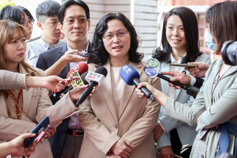 20200214-民眾黨團總召賴香伶14日出席立法院朝野黨團協商。(簡必丞攝) 20200214-民眾黨團總召賴香伶14日出席立法院朝野黨團協商。(簡必丞攝)