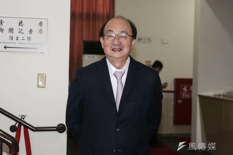 20200214-民進黨團總召柯建銘14日出席立法院朝野黨團協商。(簡必丞攝) 20200214-民進黨團總召柯建銘14日出席立法院朝野黨團協商。(簡必丞攝)