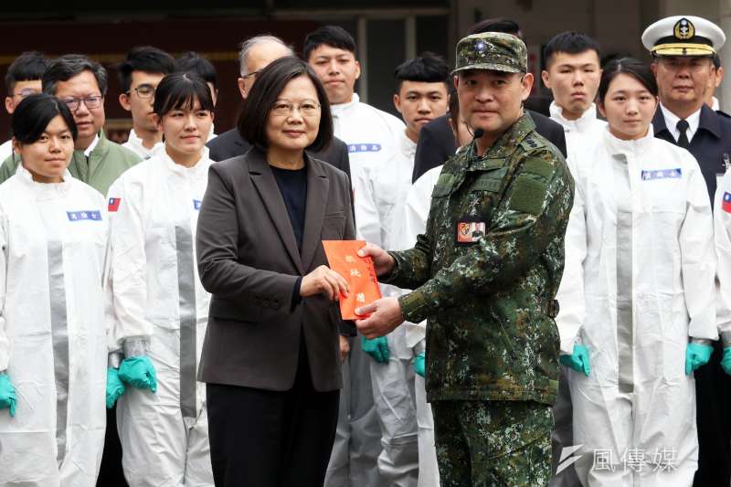 17年前抗sars成功17年後連長升指揮官再戰武漢肺炎 風傳媒 17年前抗sars成功17年後連長升指揮官再戰武漢肺炎 風傳媒