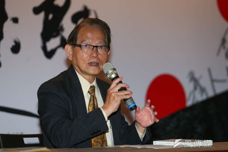 20200228-二二八受難者家屬王克雄博士28日出席「第八屆共生音樂節」。(顏麟宇攝) 20200228-二二八受難者家屬王克雄博士28日出席「第八屆共生音樂節」。(顏麟宇攝)