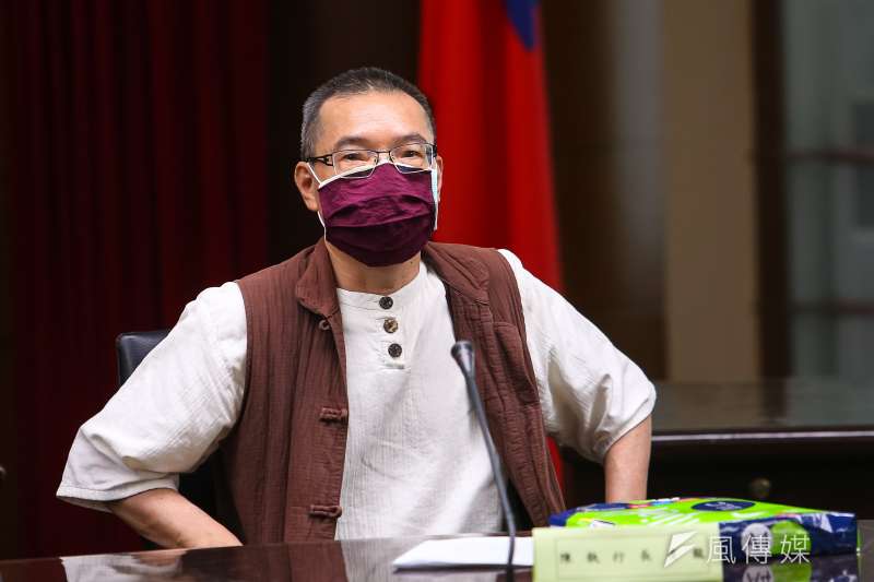 20200327-尊重生命全民運動大聯盟執行長陳清龍27日出席中選會「人工流產思考期」聽證會。(顏麟宇攝) 20200327-尊重生命全民運動大聯盟執行長陳清龍27日出席中選會「人工流產思考期」聽證會。(顏麟宇攝)