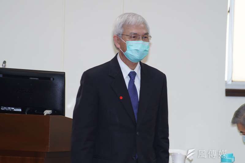 20200514-央行總裁楊金龍14日出席財政委員會備詢。(盧逸峰攝) 20200514-央行總裁楊金龍14日出席財政委員會備詢。(盧逸峰攝)