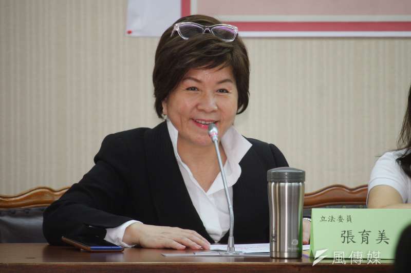 20200515-立委張育美出席「亞洲第一公衛師法,邁向全球公衛大國」記者會。(蔡親傑攝) 20200515-立委張育美出席「亞洲第一公衛師法,邁向全球公衛大國」記者會。(蔡親傑攝)