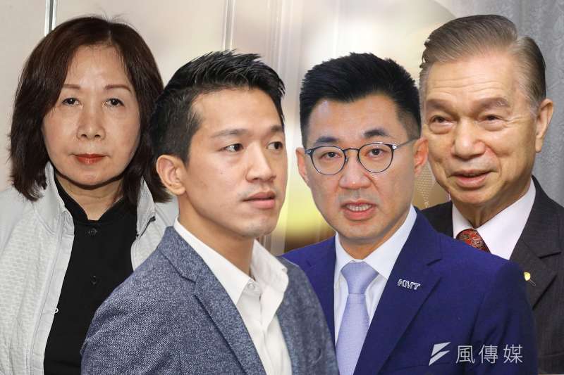 20200523-SMG0035-立委政商關係專題主圖2-富爸爸。薛凌、何志偉、江啟臣、劉盛良。(資料照,盧逸峰、蔡親傑、簡必丞攝/影像合成:風傳媒) 20200523-SMG0035-立委政商關係專題主圖2-富爸爸。薛凌、何志偉、江啟臣、劉盛良。(資料照,盧逸峰、蔡親傑、簡必丞攝/影像合成:風傳媒)