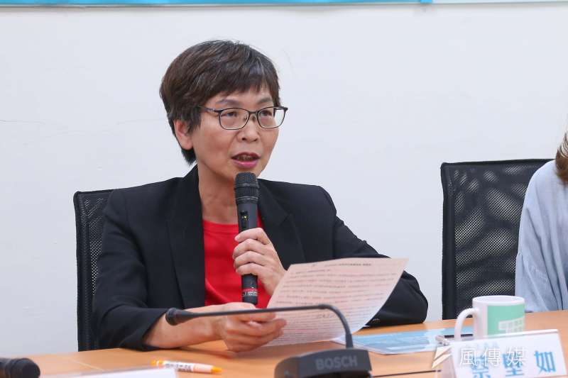 20200602-民眾黨立委蔡壁如2日召開「振興要即時,發放要便民 」記者會。(顏麟宇攝) 20200602-民眾黨立委蔡壁如2日召開「振興要即時,發放要便民 」記者會。(顏麟宇攝)