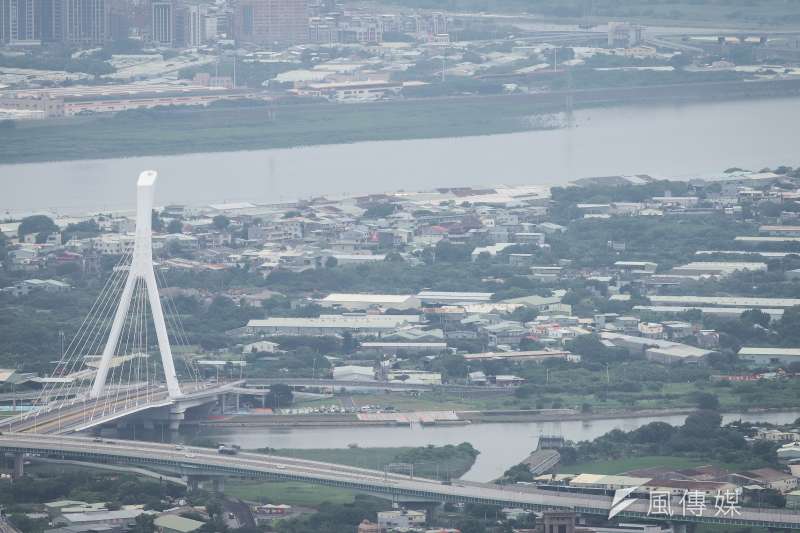 20200610-移工職災配圖,工廠外觀配圖、社子島配圖。(陳品佑攝) 20200610-移工職災配圖,工廠外觀配圖、社子島配圖。(陳品佑攝)