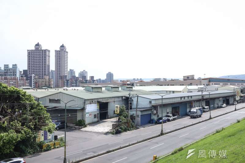 20200610-移工職災配圖,工廠外觀配圖。(陳品佑攝) 20200610-移工職災配圖,工廠外觀配圖。(陳品佑攝)