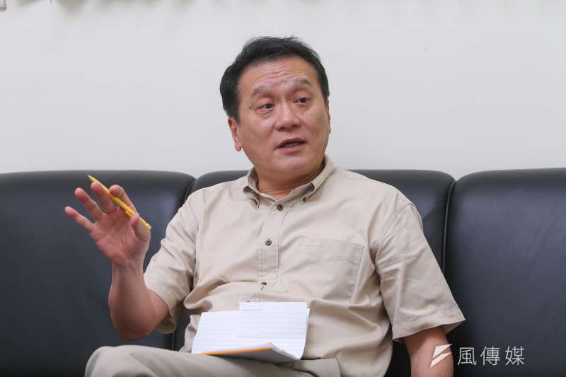20200724-中研院院士朱敬一專訪。(顏麟宇攝) 20200724-中研院院士朱敬一專訪。(顏麟宇攝)