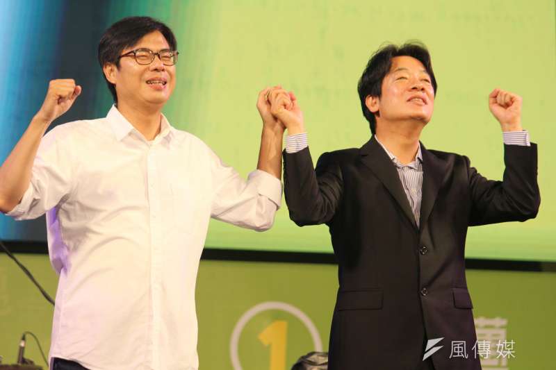 å¤çå°ˆæ¬„ æ²'æœ‰è§'è‰²çš„è³´æ¸…å¾· ä¸å¦‚é™³å…¶é‚ é¢¨å‚³åª'