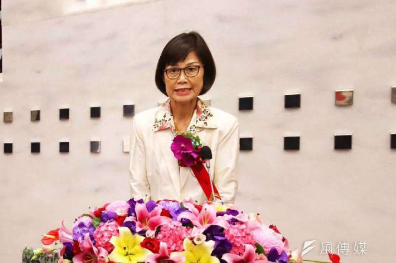 陳其邁當選高雄市長曾麗燕 將強力監督 風傳媒 陳其邁當選高雄市長曾麗燕 將強力監督 風傳媒