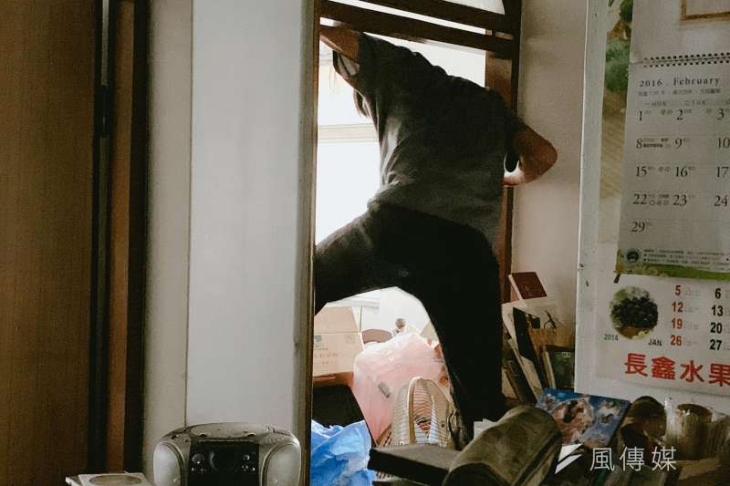 20200804-「人生萬事屋」專題,所募集來的清潔人員面對的工作案子,五花八門(謝孟穎攝) 20200804-「人生萬事屋」專題,所募集來的清潔人員面對的工作案子,五花八門(謝孟穎攝)