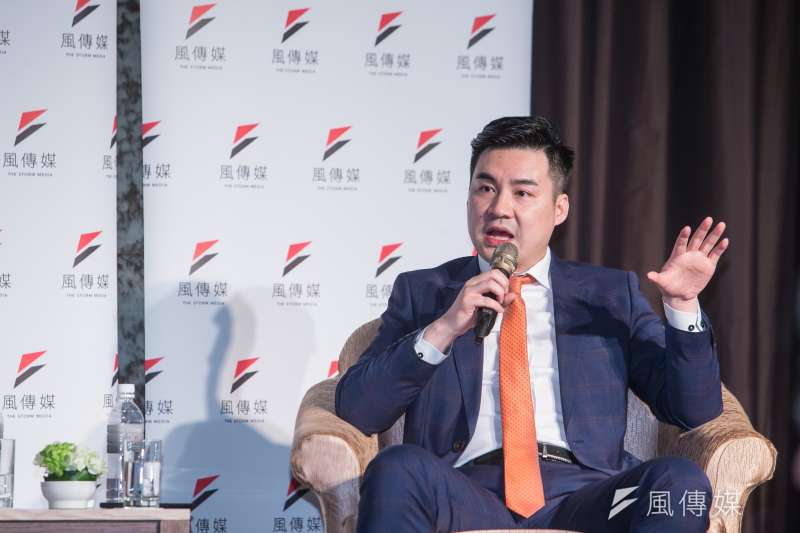 20200827-國家政策基金會研究員黃裕鈞27日出席「2020美國總統選戰 X 中美新冷戰」台灣觀戰指南座談會。(顏麟宇攝) 20200827-國家政策基金會研究員黃裕鈞27日出席「2020美國總統選戰 X 中美新冷戰」台灣觀戰指南座談會。(顏麟宇攝)