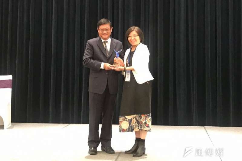 高市推廣焚化再生粒料獲環保署特優獎項 風傳媒
