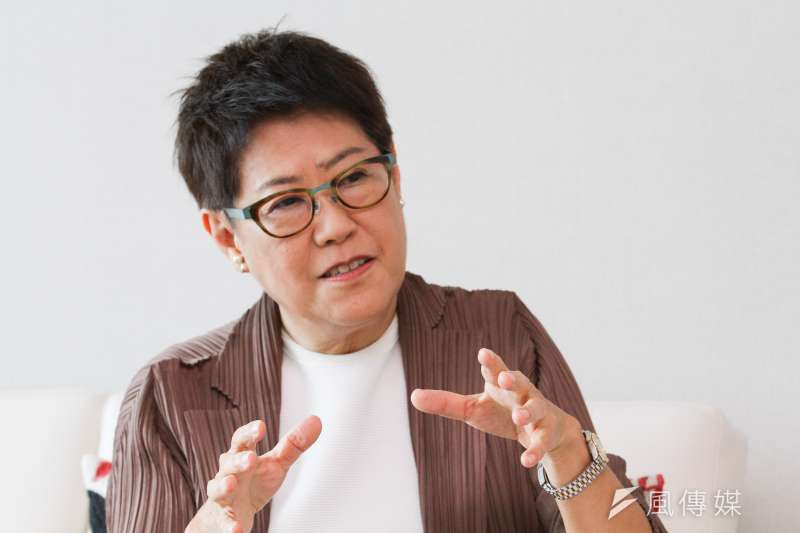 20201008-台北101總經理張振亞接受專訪。(蔡親傑攝) 20201008-台北101總經理張振亞接受專訪。(蔡親傑攝)
