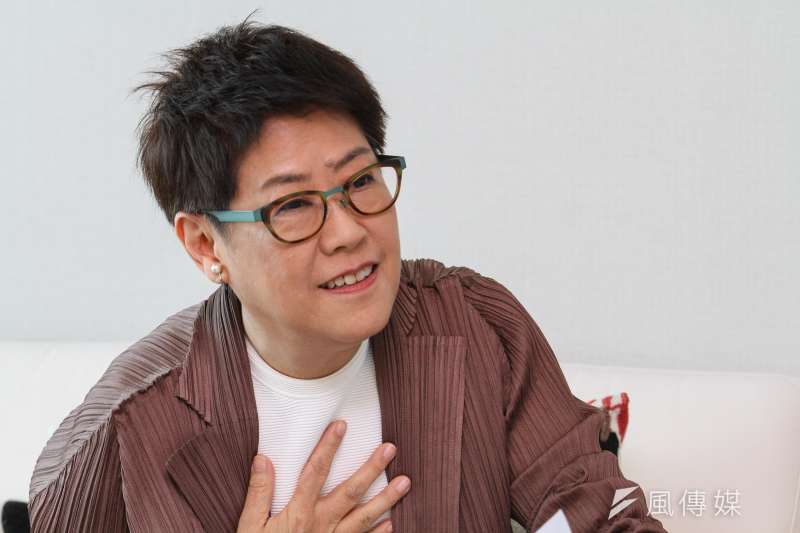 20201008-台北101總經理張振亞接受專訪。(蔡親傑攝) 20201008-台北101總經理張振亞接受專訪。(蔡親傑攝)